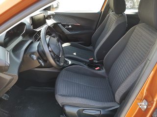 Peugeot 2008 PureTech 100 S&S Active 6-Gang-Manuell