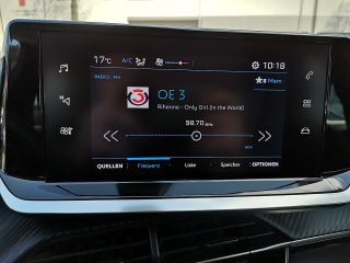 Peugeot 2008 PureTech 100 S&S Active 6-Gang-Manuell