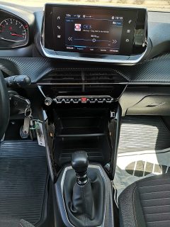 Peugeot 2008 PureTech 100 S&S Active 6-Gang-Manuell