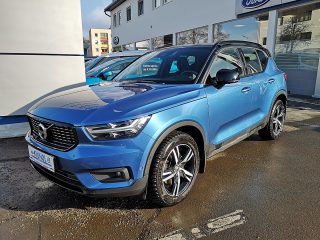 Volvo XC40 D3 R-Design AWD Geartronic