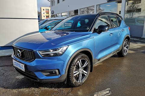 Volvo XC40 D3 R-Design AWD Geartronic