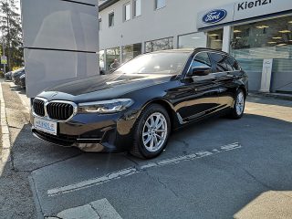 BMW 520d 48 V Touring xDrive Aut.