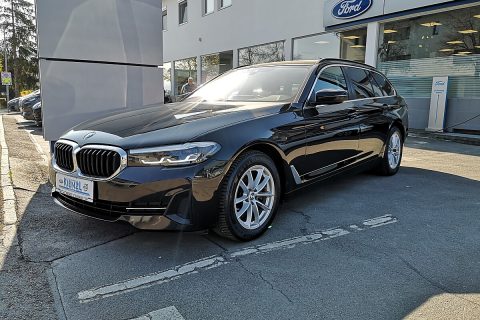 BMW 520d 48 V Touring xDrive Aut.