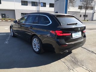 BMW 520d 48 V Touring xDrive Aut.