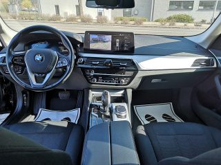 BMW 520d 48 V Touring xDrive Aut.