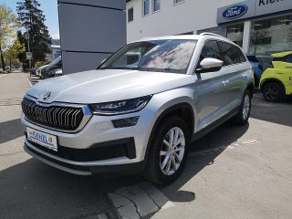 Skoda Kodiaq 2,0 TDI SCR 4x4 Style DSG