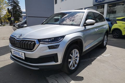 Skoda Kodiaq 2,0 TDI SCR 4x4 Style DSG