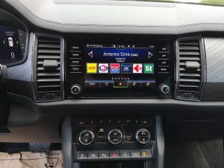 Skoda Kodiaq 2,0 TDI SCR 4x4 Style DSG