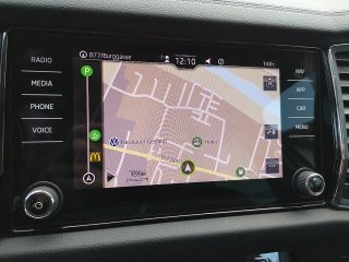 Skoda Kodiaq 2,0 TDI SCR 4x4 Style DSG