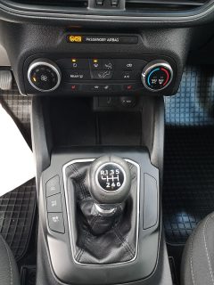 Ford Focus Traveller 1,5 EcoBlue Trend