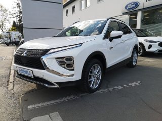 Mitsubishi Eclipse Cross 2,4 PHEV 4WD Intense+ CVT Aut.