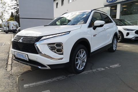 Mitsubishi Eclipse Cross 2,4 PHEV 4WD Intense+ CVT Aut.