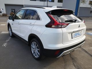 Mitsubishi Eclipse Cross 2,4 PHEV 4WD Intense+ CVT Aut.