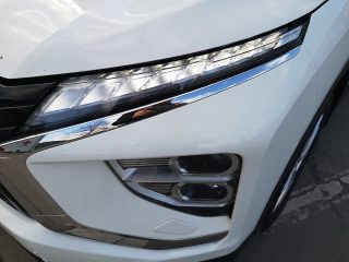 Mitsubishi Eclipse Cross 2,4 PHEV 4WD Intense+ CVT Aut.