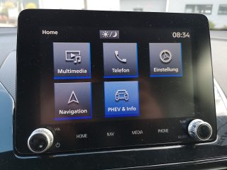 Mitsubishi Eclipse Cross 2,4 PHEV 4WD Intense+ CVT Aut.