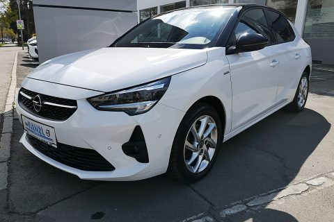 Opel Corsa 1,2 GS-Line