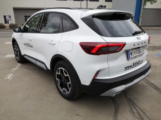Ford Kuga 2,5 Duratec PHEV Active X Aut.
