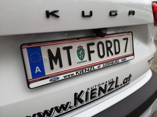 Ford Kuga 2,5 Duratec PHEV Active X Aut.