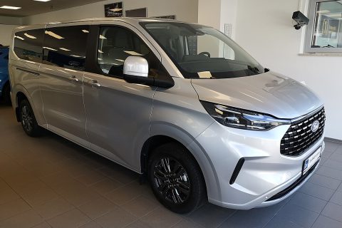 Ford Tourneo Custom Bus 2,0 EcoBlue 320 L2H1 FWD Titanium