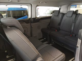 Ford Tourneo Custom Bus 2,0 EcoBlue 320 L2H1 FWD Titanium