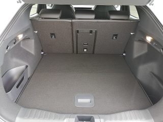 Ford Capri Dual-Elektro 79kWh Extended Range Allrad Select