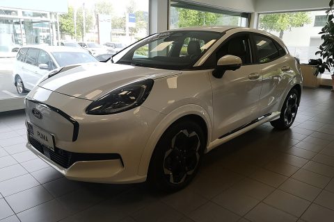 Ford Puma E-Gen 43kWh Premium