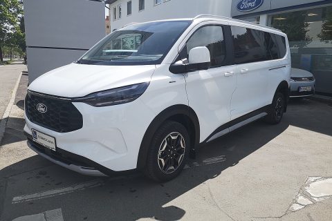 Ford Tourneo Custom Bus 2,5 PHEV 340 L2H1 FWD Active Aut.