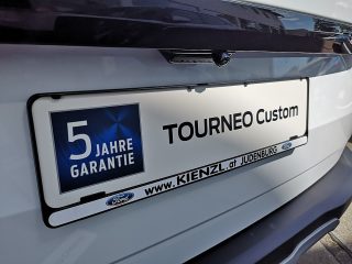 Ford Tourneo Custom Bus 2,5 PHEV 340 L2H1 FWD Active Aut.