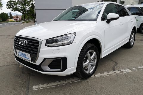 Audi Q2 1,6 TDI Sport