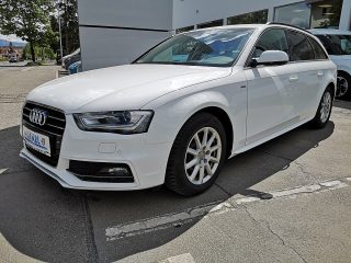 Audi A4 Avant 2,0 TDI Ultra Intense