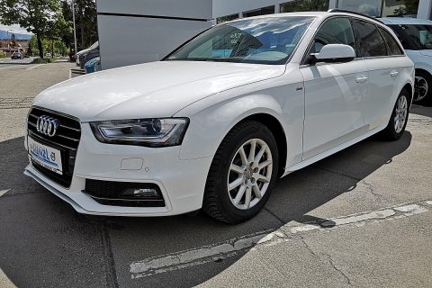 Audi A4 Avant 2,0 TDI Ultra Intense