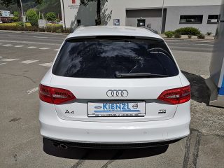 Audi A4 Avant 2,0 TDI Ultra Intense