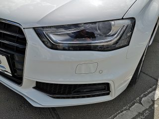 Audi A4 Avant 2,0 TDI Ultra Intense
