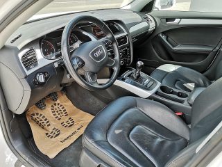 Audi A4 Avant 2,0 TDI Ultra Intense