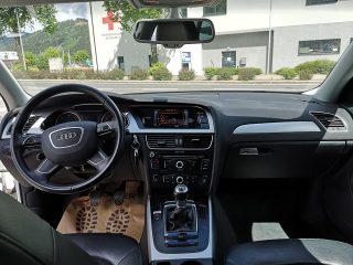 Audi A4 Avant 2,0 TDI Ultra Intense