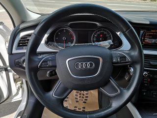 Audi A4 Avant 2,0 TDI Ultra Intense