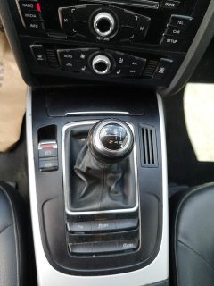 Audi A4 Avant 2,0 TDI Ultra Intense