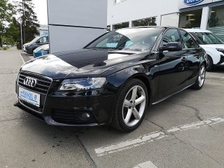 Audi A4 2,0 TDI Comfort Edition DPF