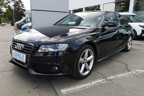 Audi A4 2,0 TDI Comfort Edition DPF