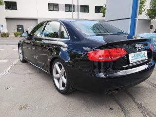 Audi A4 2,0 TDI Comfort Edition DPF