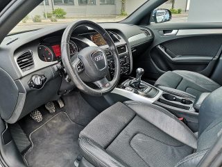 Audi A4 2,0 TDI Comfort Edition DPF