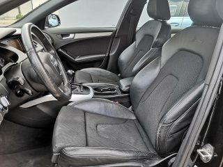 Audi A4 2,0 TDI Comfort Edition DPF