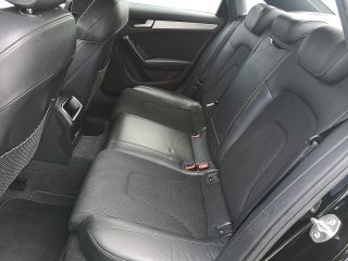 Audi A4 2,0 TDI Comfort Edition DPF