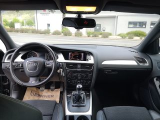 Audi A4 2,0 TDI Comfort Edition DPF