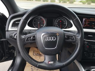 Audi A4 2,0 TDI Comfort Edition DPF