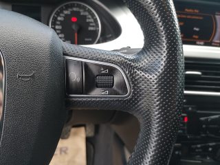 Audi A4 2,0 TDI Comfort Edition DPF