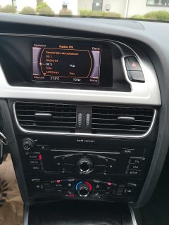 Audi A4 2,0 TDI Comfort Edition DPF