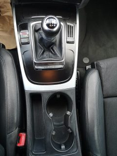 Audi A4 2,0 TDI Comfort Edition DPF
