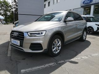 Audi Q3 2,0 TDI Intense quattro