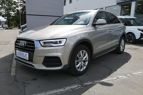 Audi Q3 2,0 TDI Intense quattro